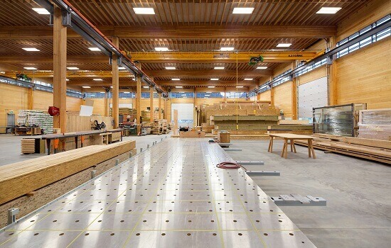 Pemberton BC - Award Winning Passive House Manufacturing Plant