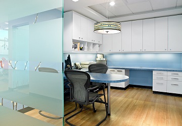 Dental Clinic Office